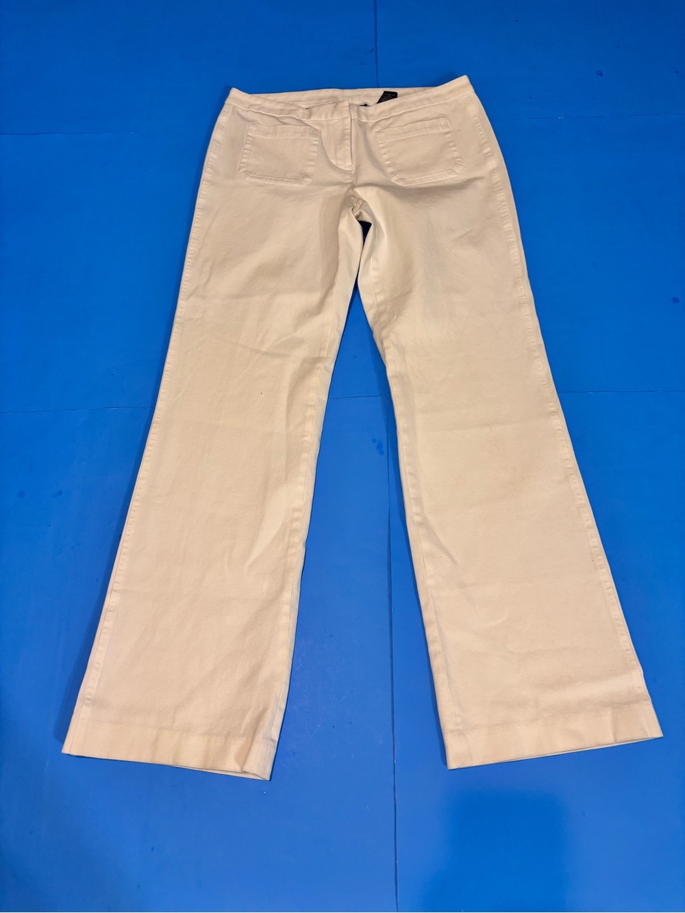 Express Women's  white pants